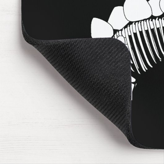 Geologe Mousepad (Stegosaurus) (Ecke)