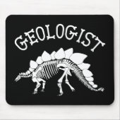 Geologe Mousepad (Stegosaurus) (Vorne)