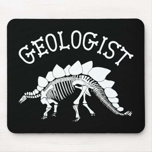 Geologe Mousepad (Stegosaurus) (Vorne)