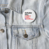 Geologe Quiz...Joke Button (Beispiel)