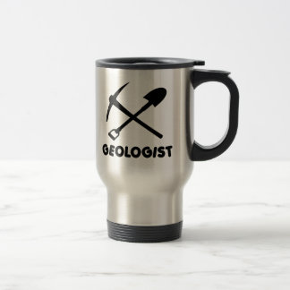 Geologe Reisebecher