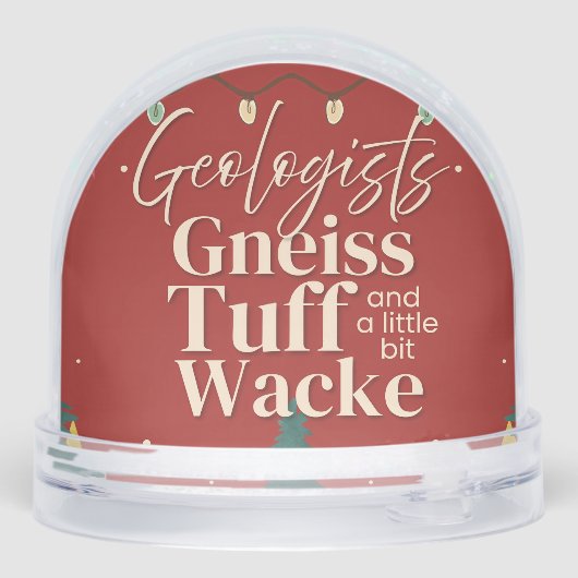 Geologe Schneekugeln (Rückseite)