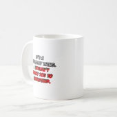 Geologe .. Sie würden es nicht verstehen Kaffeetasse (Vorderseite Links)