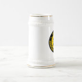 Geologe Stein Bierglas (Mittel)