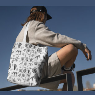 Geologe Tasche