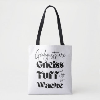 Geologe Tasche