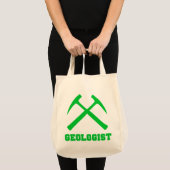 Geologe-Taschen-Tasche Tragetasche (Vorderseite (Produkt))