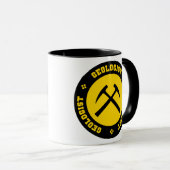 Geologe Tasse (VorderseiteRechts)
