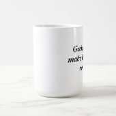Geologe-Tasse X Kaffeetasse (Mittel)