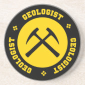 Geologe Untersetzer (Vorne)