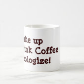 Geologe Zu-listen Tasse auf (Mittel)