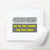 Geologen ... schlauer mousepad (Mit Mouse)