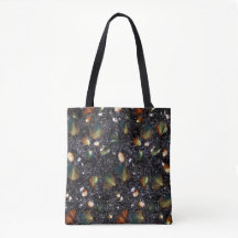 Geological Abstract Everyday Tote