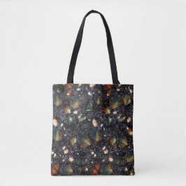 Geological Abstract Everyday Tote Tasche