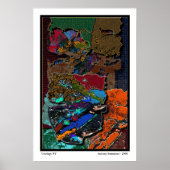 Geologie #1 poster (Vorne)