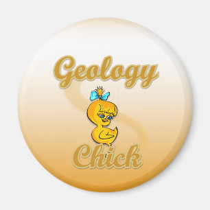 Geologie Chick Magnet