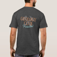 Geologie-Club-Offizier