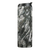 Geologie-dekorativer Thermosbecher (Nach links gedreht)