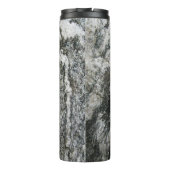 Geologie-dekorativer Thermosbecher (Rückseite)