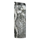 Geologie-dekorativer Thermosbecher (Nach rechts gedreht)