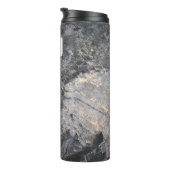 Geologie-dekorativer Thermosbecher (Nach rechts gedreht)