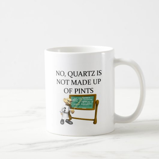 Geologie der Liebe I Kaffeetasse (Rechts)