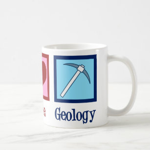 Geologie der Liebe Kaffeetasse