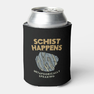 Geologie Dosenkühler