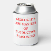 Geologie Dosenkühler (Kanne Rückseite)
