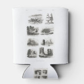 Geologie Dosenkühler (Rückseite)