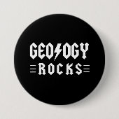 Geologie-Felsen Button (Vorderseite)