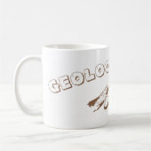 Geologie-Felsen! Kaffeetasse (Links)