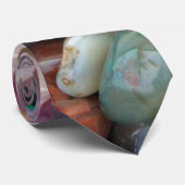 Geologie-Felsen! (Stapel der reizenden Steine) Krawatte (Gerollt)