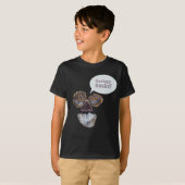 Geologie-Felsen! T-Shirt (Vorne ganz)