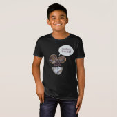 Geologie-Felsen! T-Shirt (Vorne ganz)