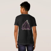 Geologie-Felsen! T-Shirt (Schwarz voll)