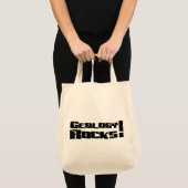 Geologie-Felsen! Tasche (Vorderseite (Produkt))