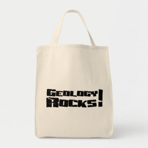Geologie-Felsen! Tasche