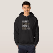 Geologie Funny Sorry, dass ich nicht Rocks durch R Hoodie (Vorne ganz)