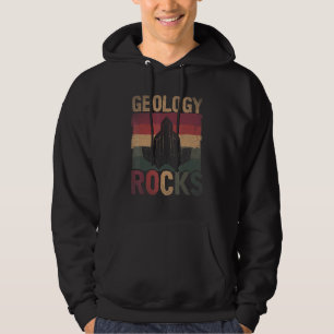 Geologie-Geologe Geologe Geolo Geolo, Paläontologe Hoodie