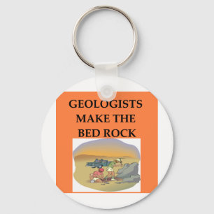 GEOLOGIE-Geologegeschenke Schlüsselanhänger