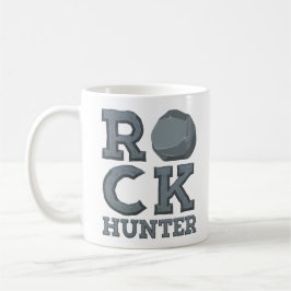 Geologie Geologin Rock Hunter Kaffeetasse