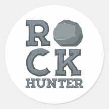 Geologie Geologin Rock Hunter