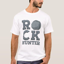 Geologie Geologin Rock Hunter
