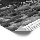 Geologie-Klasse mit Dr. Eaton, 1966 Poster (Ecke)