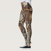Geologie-Leggings Leggings (Links)
