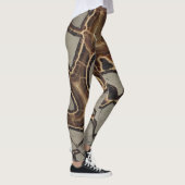 Geologie-Leggings Leggings (Rechts)