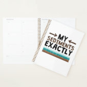 Geologie meiner Sedimente genau Planer (Anzeige)