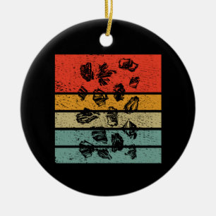 Geologie - Rock Collections Retro Keramik Ornament