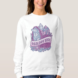 Geologie Rocks Einladung T - Shirt